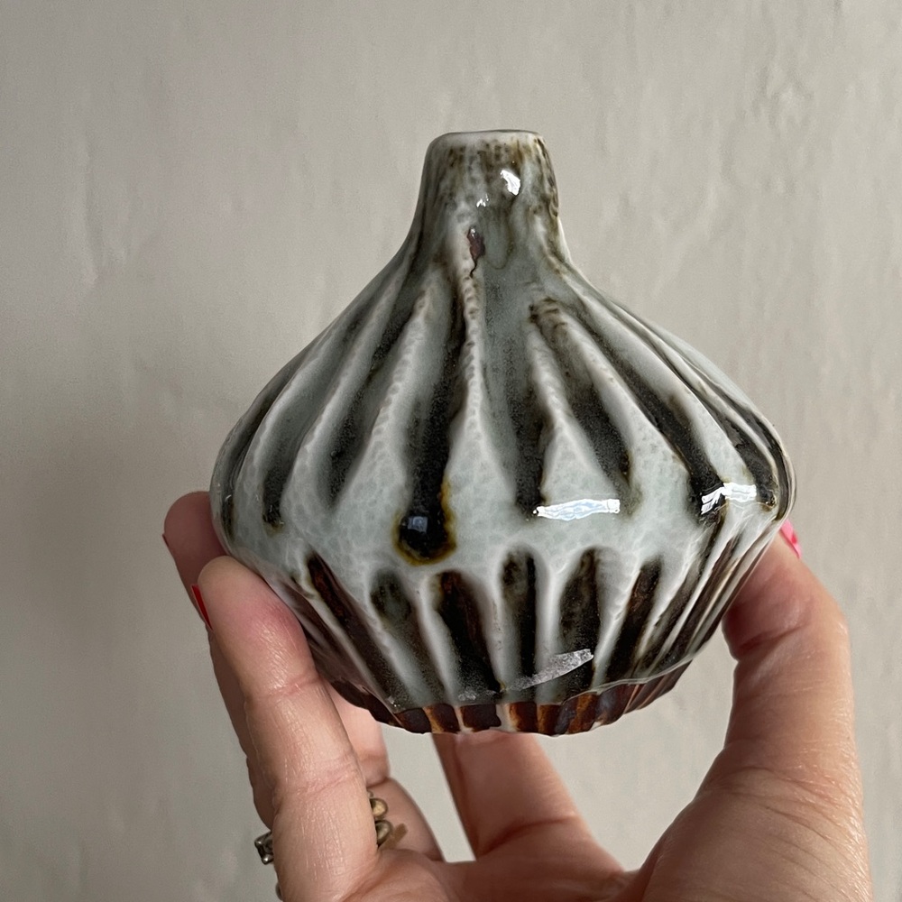 Small Ceramic.